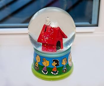 新品 Kith Snoopy House  Globe スノードーム Kith for Snoopy Kithmas House Snow Globe - Pyre